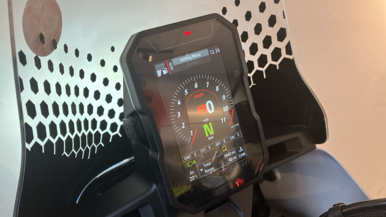 Ducati Desert X DesertX (22MY)